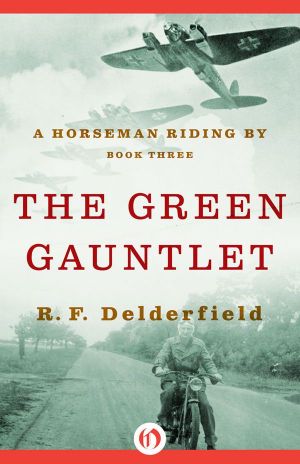 [A Horseman Riding by 03] • The Green Gauntlet